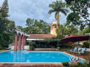 Casa Bienteveo 15 min de Cuernavaca, 23 personas